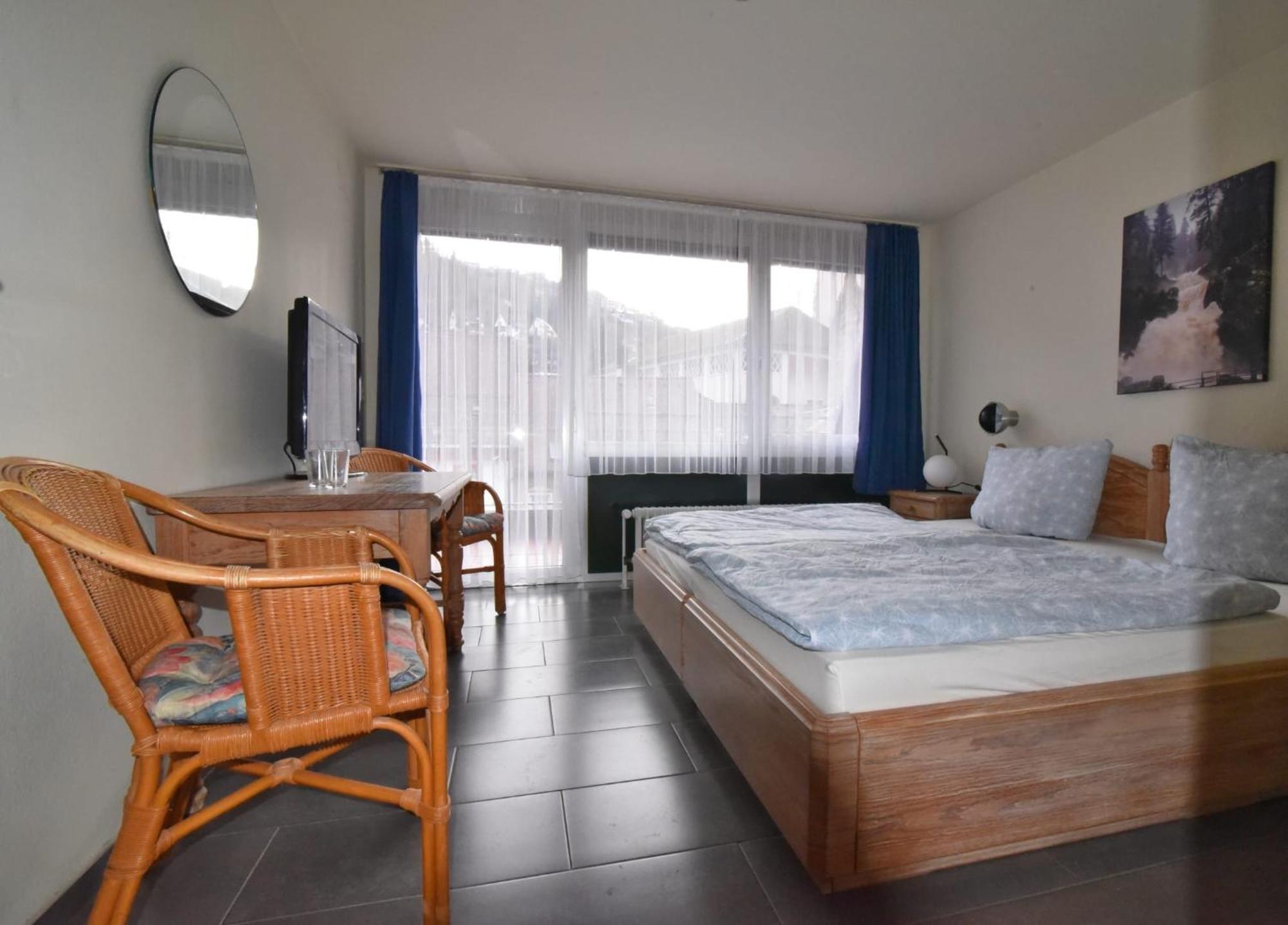 Hotel Central Garni Triberg im Schwarzwald Exterior photo